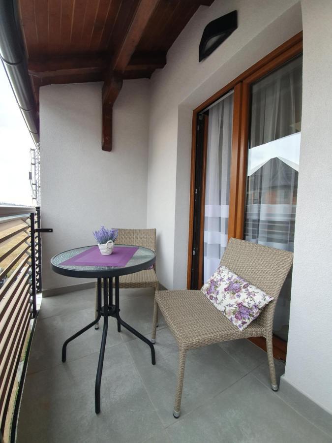 Zlatibor Hills Lara Aparthotel Exteriör bild