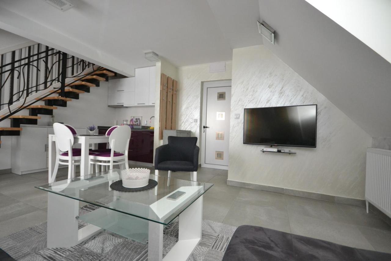 Zlatibor Hills Lara Aparthotel Exteriör bild