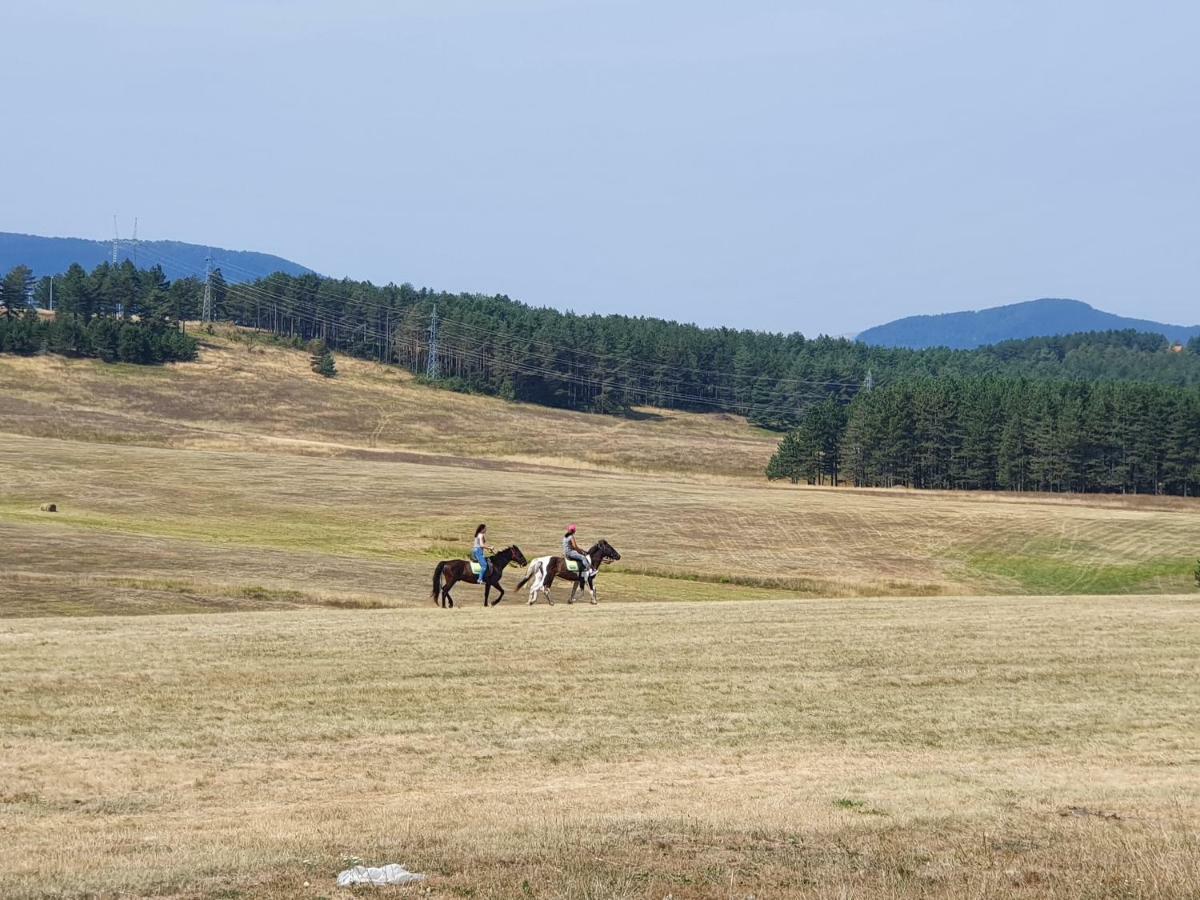 Zlatibor Hills Lara Aparthotel Exteriör bild