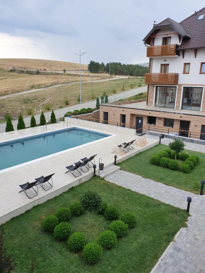 Zlatibor Hills Lara Aparthotel Exteriör bild